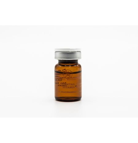 Utsukusy Vitamin Cocktail - Ampułka do mezoterapii mikroigłowej