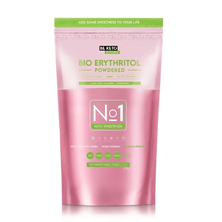 BIO Erytrytol Puder 500g