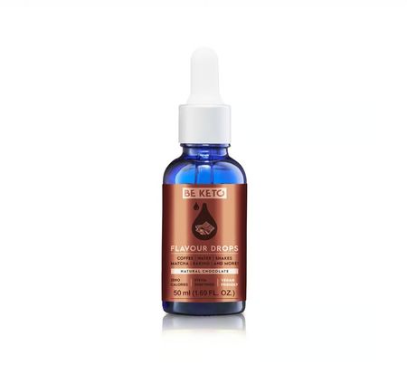 Krople Smakowe – Naturalna Czekolada 50ml
