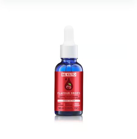 Krople Smakowe – Topowy Wiśniowy 50ml