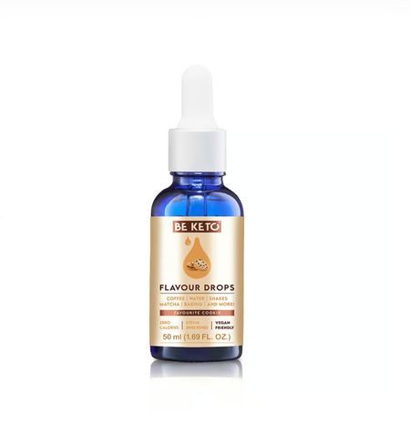 Krople Smakowe – Ulubione Ciasteczko 50ml