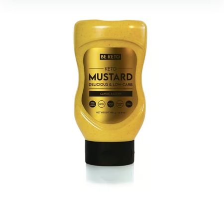 Keto Musztarda 480g