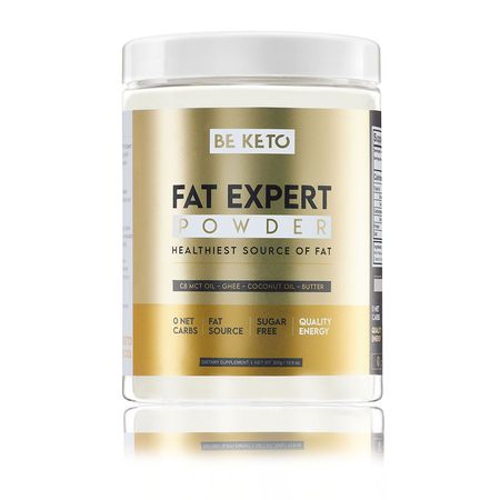 Fat Expert Powder 300g