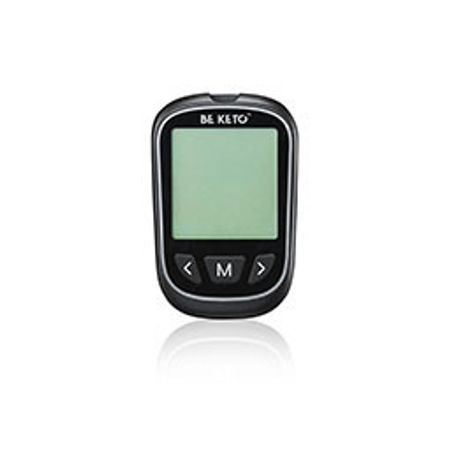GluKeto Meter - Glukometr & Ketometr (Zestaw Startowy)