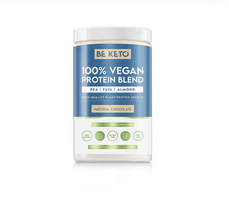 Wegańskie Białko - Naturalna Czekolada 500g
