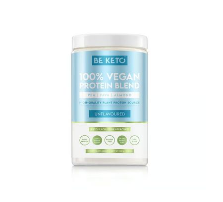 Wegańskie Białko – Bezsmakowe 500g