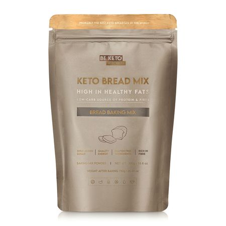 Keto Chleb - Mieszanka do Wypieków 300g