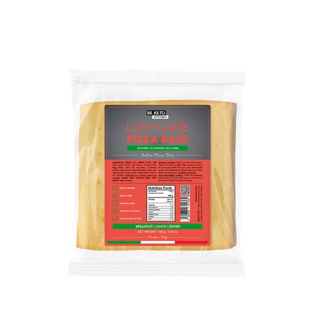Włoski Keto Spód do Pizzy 100g