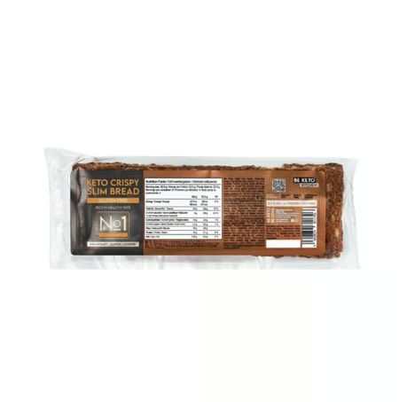 Keto Chrupkie Pieczywo 90g