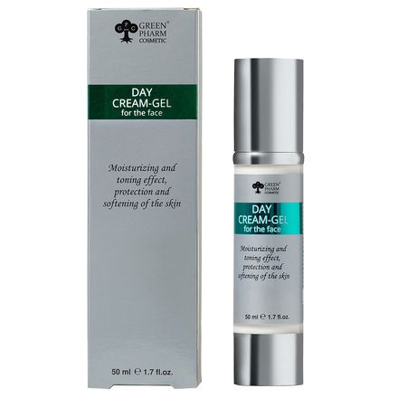 DAY CREAM GEL-Krem na dzień do twarzy 50 ml