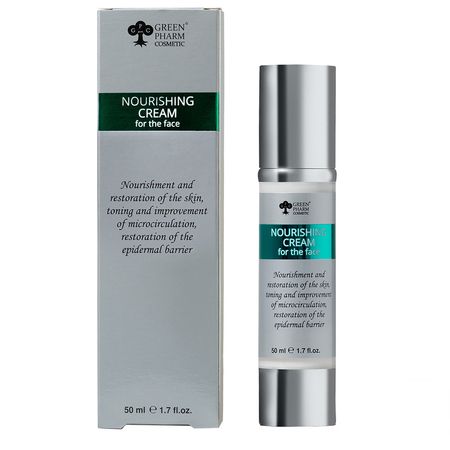 NOURISHING CREAM- krem odżywczy do twarzy 50ml