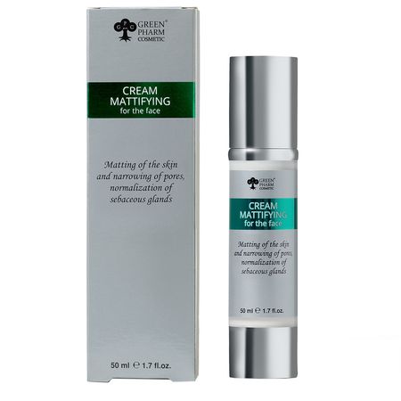 MOTTIFYING CREAM- krem matujący 50ml