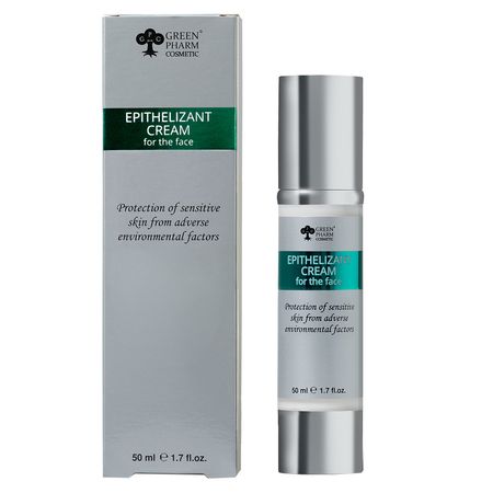 EPITHELIZANT CREAM - krem wspomagający regenerację i odbudowę skóry 50ml