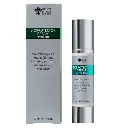 BIOPROTECTOR CREAM - krem ochronny do twarzy 50ml