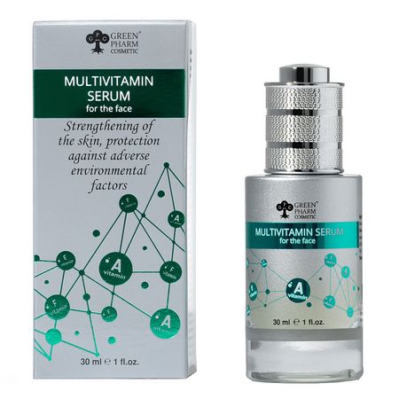 MULTIVITAMIN SERUM -do twarzy 30ml