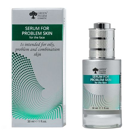 SERUM FOR PROBLEM SKIN - serum do skóry problematycznej 30ml