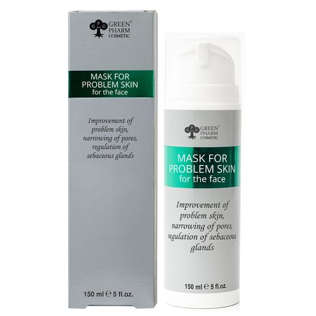 MASK FOR PROBLEM SKIN - maseczka do cery problematycznej 150ml