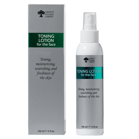 TONING LOTION - balsam tonizujący do twarzy 150 ml