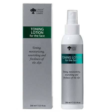 TONING LOTION - balsam tonizujący do twarzy 250 ml