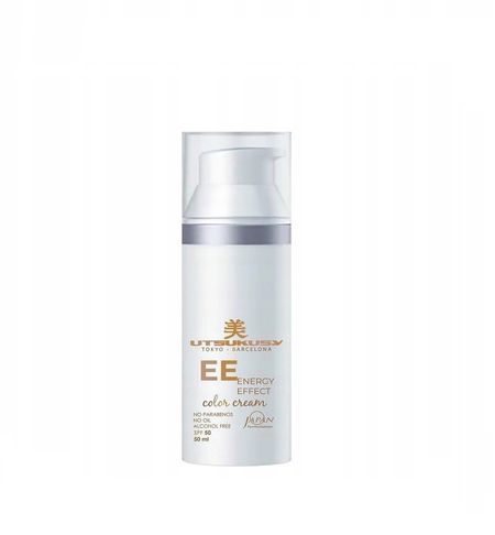 Utsukusy EE Krem Ochronno-Korygujący SPF 50/50ml