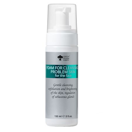 FOAM FOR CLEANSING PROBLEM SKIN - pianka do mycia twarzy skóry problematycznej 150ml