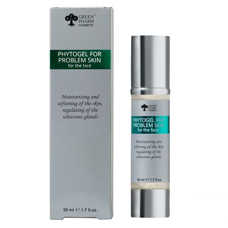 PHYTOGEL FOR PROBLEM SKIN - fitożel do skóry problematycznej 50ml
