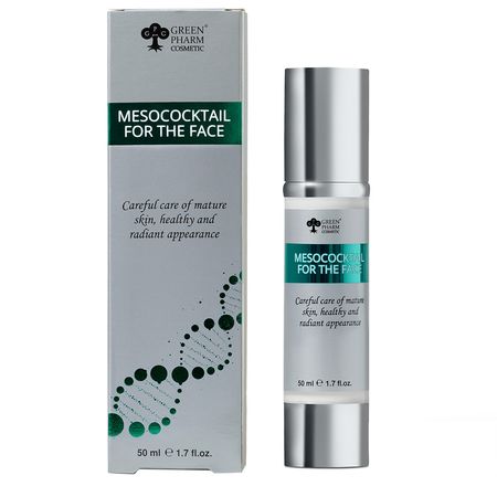 MESOCOCKTAIL FOR THE FACE- mezokoktajl do twarzy 50ml
