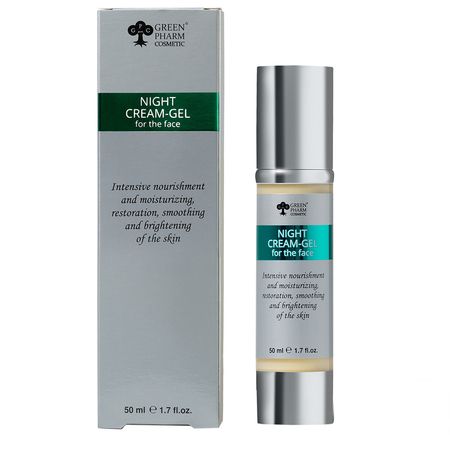 NIGHT CREAM-GEL - krem -żel na noc 50 ml