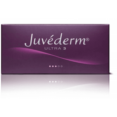 Juvederm Ultra 3