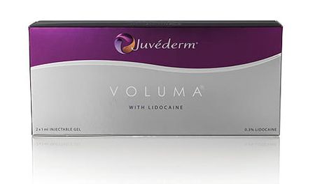 Juvederm Voluma