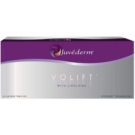 Juvederm Volift z lidokainą