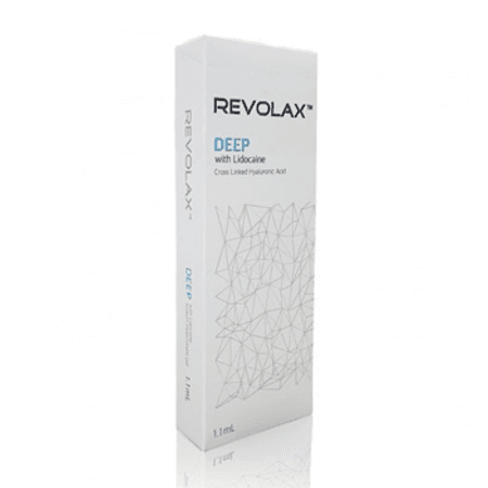 REVOLAX Deep z lidokainą
