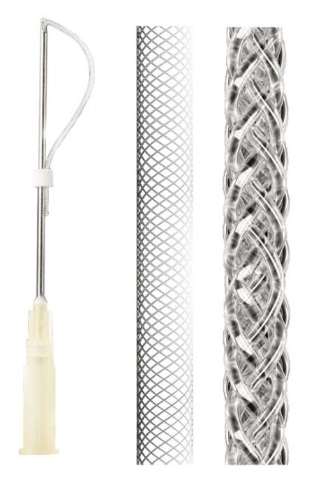 Nici Mesh-Fill White PDO 20szt (s)