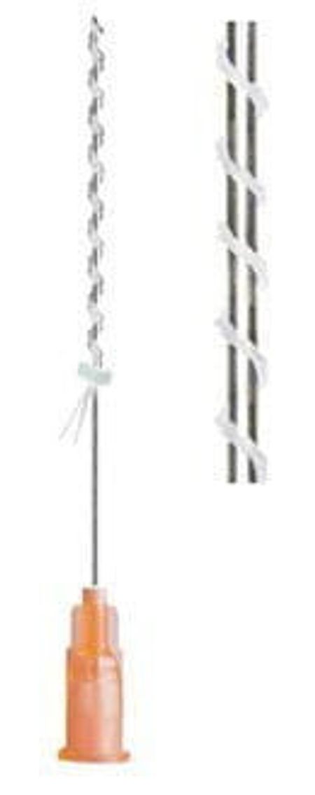Nici Tornado White PDO 20szt (s)