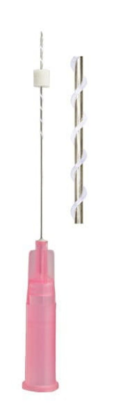 Nici Screw White PDO 20szt (s)