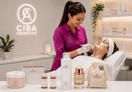 PURE SKIN MASTERCLASS – zaawansowane oczyszczanie skóry, peelingi chemiczne i terapie łączone TAHESTHETIC
