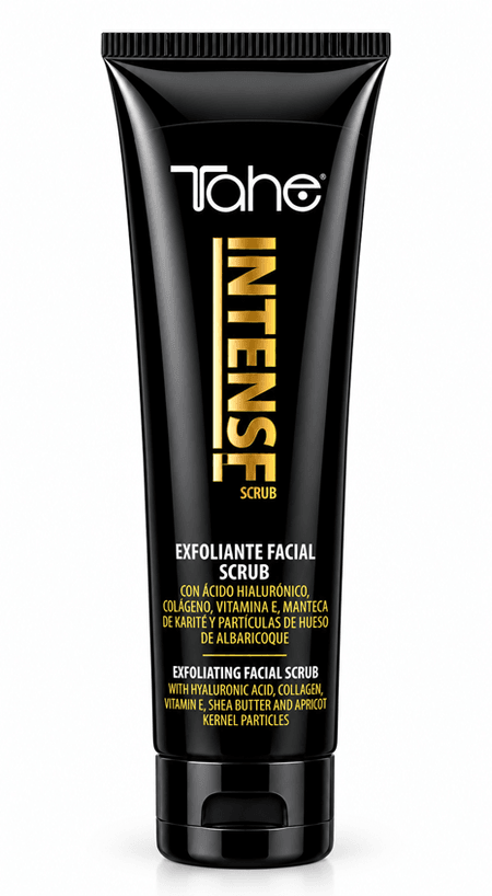 INTENSE – EXFOLIANTE FACIAL SCRUB Peeling do twarzy o potrójnym działaniu 100ml