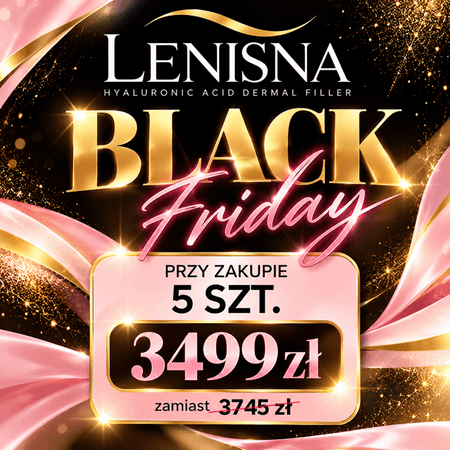 Lenisna - Stymulator Tkankowy