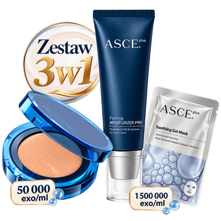 ASCE +HOME CARE  ZESTAW 3 W1
