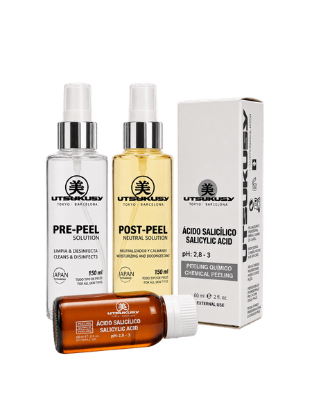 Utsukusy Salicylic Acid-Kwas Salicylowy 60ml