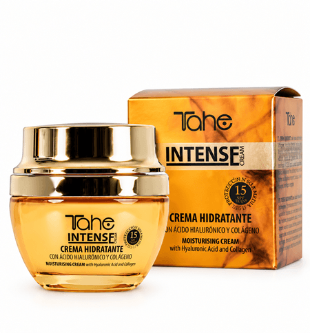INTENSE – MOISTURISING CREAM Intensywny krem nawilżający  SPF 15 50ml