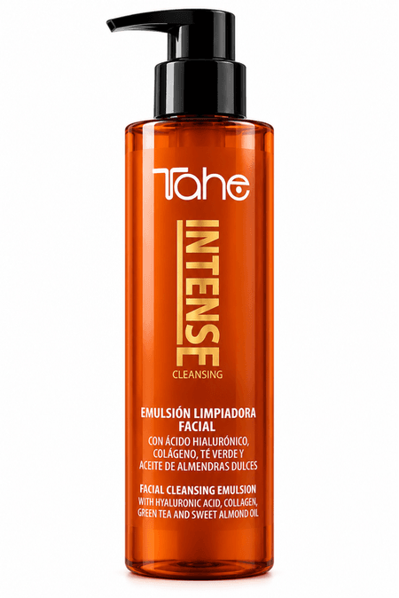 INTENSE- Emulsja oczyszczająca do twarzy 200ml