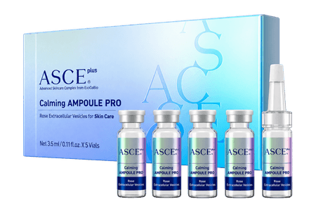 ASCEplus Home Ampoule Pro  zestaw - (3.5ml x 5ampułek)